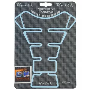 Motorcycle Tank Sticker Tank Pad Carbon for Suzuki Honda KTM Yamaha
