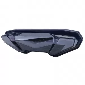 Motorcycle LED Tail Light Black Smoke for Yamaha MT09 MT-09 2014-2017