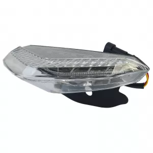 image-54-Motorcycle LED Taillight Clear Lens for Ducati Hypermotard 796 821 1100 07-15