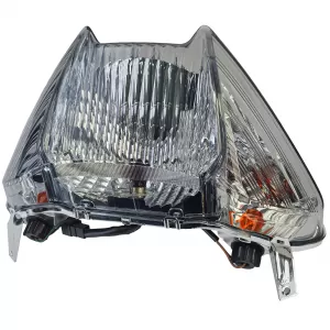 Motorcycle Clear Tail Light for Yamaha Tmax 500 08-11
