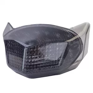 Motorcycle LED taillight smoke for Husqvarna / Malaguti / MBK / Sherco / Yamaha