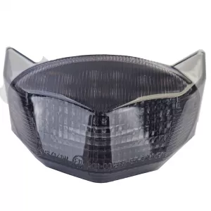 Motorcycle LED taillight smoke for Husqvarna / Malaguti / MBK / Sherco / Yamaha