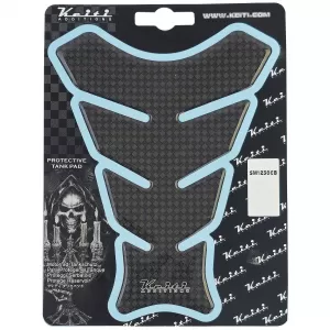 Motorcycle tank sticker tank pad carbon for Suzuki Honda KTM Yamaha