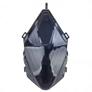 image-56-Motoros LED hátsó lámpa fekete fóliázott HONDA NC 700 NC700 NC 750 NC750