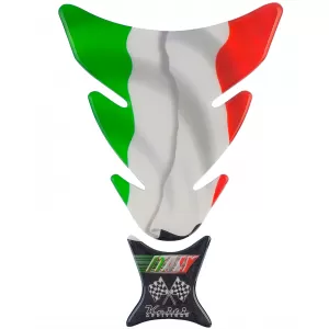 Motorcycle tank sticker tank pad Italia for Suzuki Honda KTM Yamaha