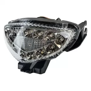image-57-Motoros LED hátsó lámpa, átetsző búra, Suzuki SFV 650 Gladius 2009 - 2015