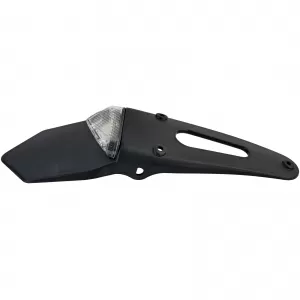 Motorcycle LED taillight license plate holder for Enduro Cross Sumo E-mark