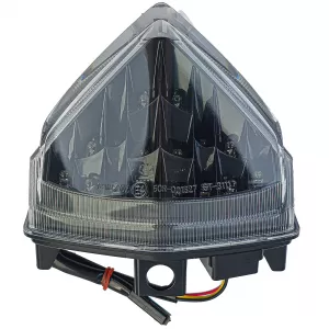 image-62-Motoros LED hátsó lámpa átetsző üveg füstös Honda CB600F CBR 600F CBR1000R 08-16