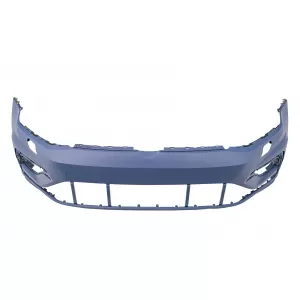 Paraurti per VW Golf VII 7 2013-2017 Griglie Estensione inferiore R-Line Look-image-6327997