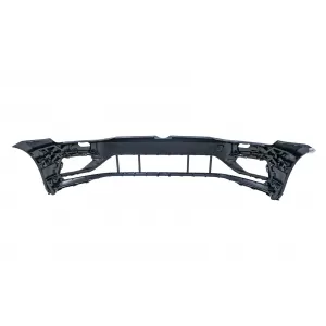 Paraurti per VW Golf VII 7 2013-2017 Griglie Estensione inferiore R-Line Look-image-6327998
