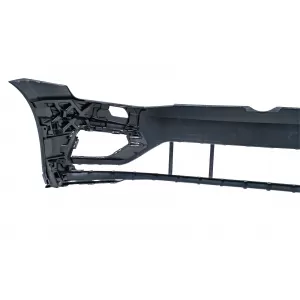 Paraurti per VW Golf VII 7 2013-2017 Griglie Estensione inferiore R-Line Look-image-6327999