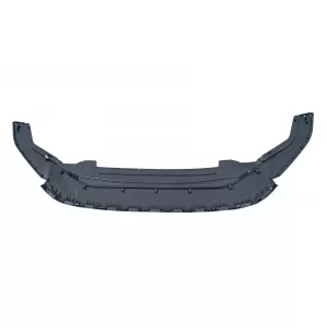 Paraurti per VW Golf VII 7 2013-2017 Griglie Estensione inferiore R-Line Look-image-6328001