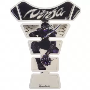 Motorcycle Tank Pad Scratch Protector Ninja Keiti TKW-50 1C for Kawasaki