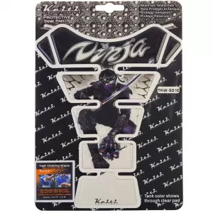 Motorcycle Tank Pad Scratch Protector Ninja Keiti TKW-50 1C for Kawasaki