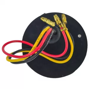 Motorcycle LED Tail Light Prism Universally Usable