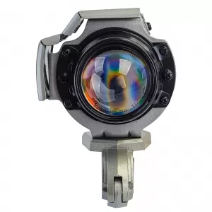 Motorcycle Universal H1 Projector Auxiliary Headlight Driving Light Right