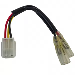 image-66-Motorkerékpár hátsó lámpa adapter kábel 4-es típus Suzuki és Yamaha modellekhez