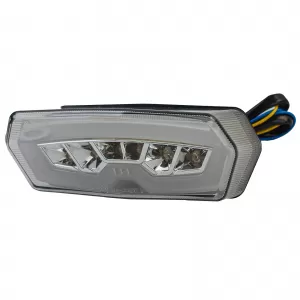 image-68-Motoros LED hátsó lámpa + index, átetsző búra, lightbar, Honda CBR 650F RC74 14-15