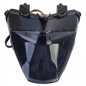 image-71-Motoros LED hátsó lámpa átetsző búra füstös Honda CBR250R CBR300R CB300F 2011-2022