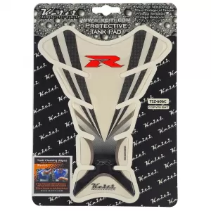 Motorcycle Tank Sticker Tank Pad Black Stripe for Suzuki Honda KTM Yamaha