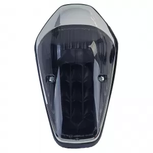 image-74-Motoros LED hátsó lámpa fekete füstös átlátszó búrával Honda VTX 1300 1800 02-08