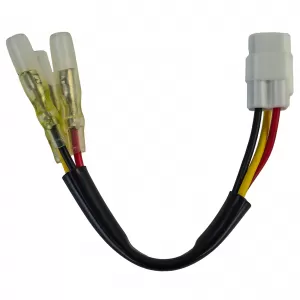 image-76-Motorkerékpár hátsó lámpa adapter kábel 3-as típus Suzuki és Yamaha modellekhez
