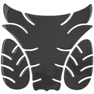 Motorcycle tank sticker tank pad carbon for Suzuki Honda KTM Yamaha