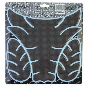 Motorcycle tank sticker tank pad carbon for Suzuki Honda KTM Yamaha