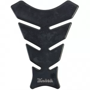 Motorcycle Tank Sticker Tank Pad Black for Suzuki Honda KTM Yamaha