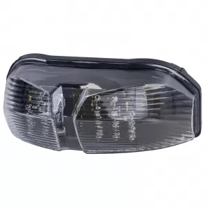 Motorcycle LED taillight clear lens for Yamaha 1000 FZ1 06-09 with E-mark
