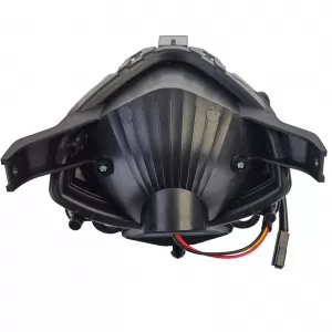Motorcycle LED taillight clear glass smoke for Honda CB 500 X/F CBR 500 R 13-15