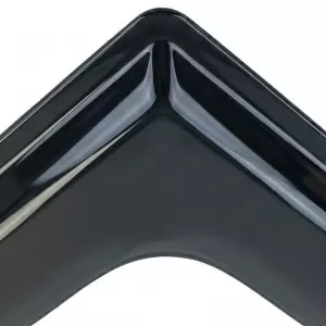 Windabweiser, Regenabweiser, 2-teilig, schwarz getönt, geeignet für Ford Transit ab 2013-image-6258932