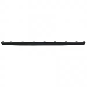 Center trim strip rear bumper fits for 3 Series BMW E30 1987-1992