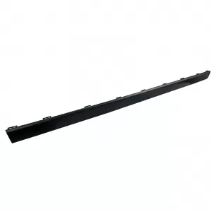 Center trim strip rear bumper fits for 3 Series BMW E30 1987-1992