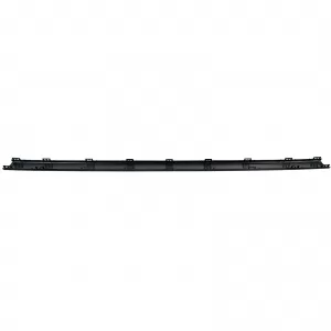 Center trim strip rear bumper fits for 3 Series BMW E30 1987-1992