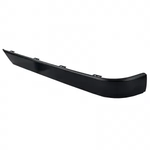 Left rear bumper strip fits 3 Series BMW E30 1987-1992