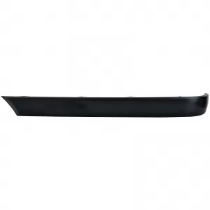 Left rear bumper strip fits 3 Series BMW E30 1987-1992
