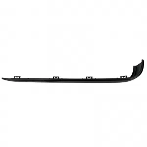 Left rear bumper strip fits 3 Series BMW E30 1987-1992