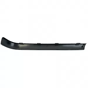 Left rear bumper strip fits 3 Series BMW E30 1987-1992