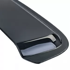 Windabweiser Regenabweiser 4-teiliges Set schwarz getönt geeignet für VW Golf 5 2004-2009-image-6258997