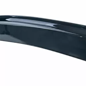 Windabweiser Regenabweiser 4-teiliges Set schwarz getönt geeignet für VW Golf 5 2004-2009-image-6258998
