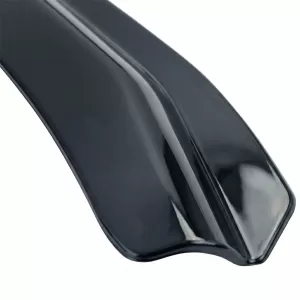 Windabweiser Regenabweiser 4-teiliges Set schwarz getönt geeignet für VW Golf 5 2004-2009-image-6258999
