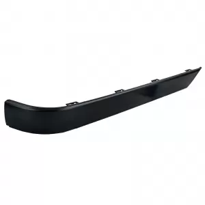 Bumper trim right rear bumper fits 3 Series BMW E30 1987-1992