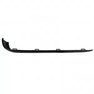 Bumper trim right rear bumper fits 3 Series BMW E30 1987-1992