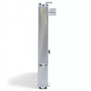 Radiatore in alluminio da corsa ad alte prestazioni adatto per BMW Serie 3 E36 316 318 320 323-image-6259084