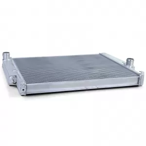 Radiatore in alluminio da corsa ad alte prestazioni adatto per BMW Serie 3 E36 316 318 320 323-image-6259087