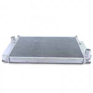 Radiatore in alluminio da corsa ad alte prestazioni adatto per BMW Serie 3 E36 316 318 320 323-image-6259088