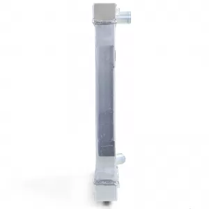Radiatore in alluminio per prestazioni da corsa, adatto per BMW Serie 3 E30 M3 85-91-image-6259104