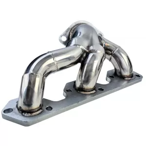 Collettore di prestazioni in acciaio inox lucidato, adatto per Jeep Wrangler JK 2007-2011 3.8L-image-6259137
