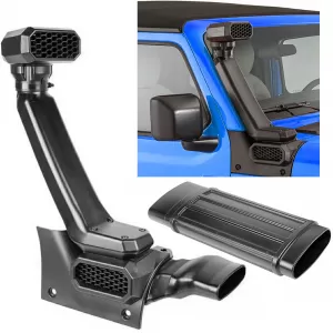 Offroad Snorkel Kit Short fits Jeep Wrangler JL from 2018